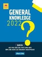 GENERAL KNOWLEDGE 2022