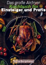 Das große Airfryer Kochbuch für Einsteiger und Profis