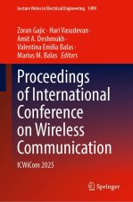 Proceedings of International Conference on Wireless Communication