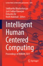Intelligent Human Centered Computing