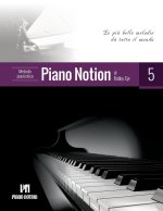 Metodo pianistico Piano Notion, Libro cinque