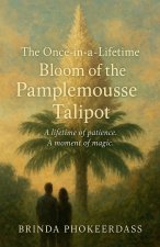 The Once-in-a-Lifetime Bloom of the Pamplemousse Talipot