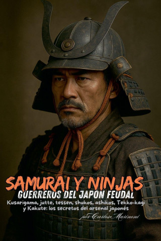 SAMURAI Y NINJAS