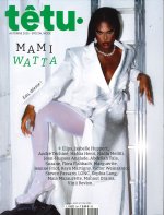 Têtu n°244 : Mami Watta - Automne 2025