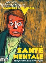 Manière de voir n°203 : Santé mentale - Octobre/Novembre 2025