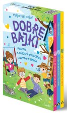 Pakiet. Dobre bajki o tym, że najważniejsza jest miłość, Dobre bajki o tym, że wszystkie emocje są w