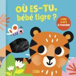 LIVRE FLAPS OU ES TU BEBE TIG