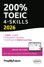200% TOEIC 4-Skills