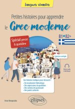 Petites histoires pour apprendre le grec moderne