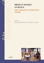 Presse et musique en France