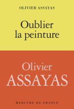 Oublier la peinture