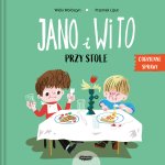 Jano i Wito. Przy stole. Codzienne sprawy