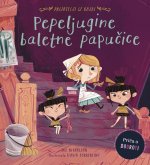 Pepeljugine baletne papučice