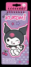 Zestaw do kolorowania Mini Kuromi KU00015