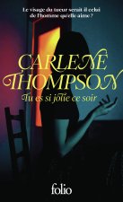 Tu es si jolie ce soir