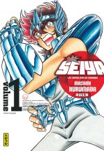 Saint Seiya - Deluxe (les chevaliers du zodiaque) - Tome 1