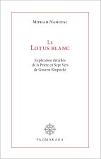 Le Lotus blanc