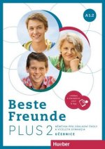 Beste Freunde PLUS 2 A1/2 Učebnice