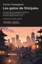 Los gatos de Shinjuku