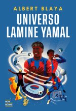 Universo lamine yamal