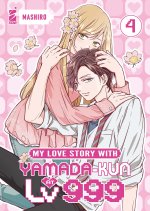 My love story with Yamada-kun at lv999