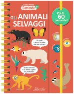 animali selvaggi. Le mie prime domande