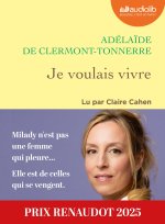 Je voulais vivre