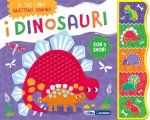 dinosauri. Grattino sonoro