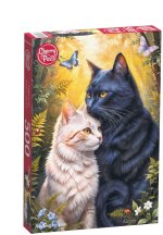 Puzzle 500 CherryPazzi Anything for Love 20340