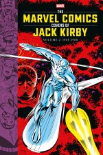 MARVEL COMICS COVERS OF JACK KIRBY V02