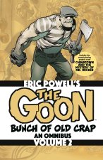 GOON A BUNCH OF OLD CRAP OMNIBUS V02