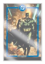 DC PORTFOLIO OF JORGE JIMENEZ BATMAN