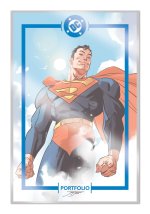 DC PORTFOLIO OF JORGE JIMENEZ SUPERMAN