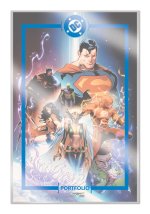 DC PORTFOLIO OF JORGE JIMENEZ DC UNIVERS