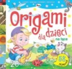 Na łące. Origami dla dzieci