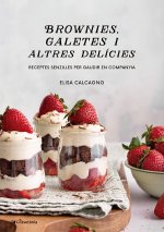 Brownies, galetes i altres delicies