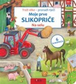 Moje prve slikopriče - Na selu