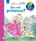Što radi princeza?