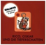 Rico, Oskar und die Tieferschatten, 1 Galakto Token