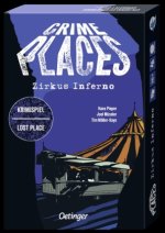 Crime Places. Zirkus Inferno