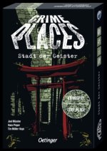 Crime Places. Stadt der Geister