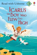 ICARUS THE BOY WHO FLEW TOO HIGH