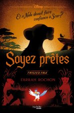 Twisted Tale - Le Roi Lion
