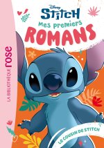 Mes premiers romans Stitch 04