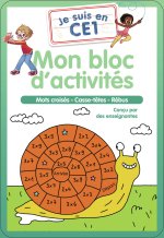 Je suis en CE1 - Mon bloc d'activités