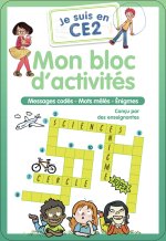 Je suis en CE2 - Mon bloc d'activités
