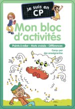 Je suis en CP - Mon bloc d'activités