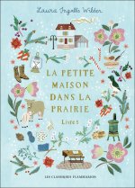La Petite maison dans la prairie - Livre 5
