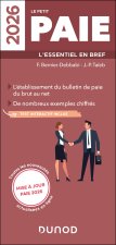 Le petit Paie 2026