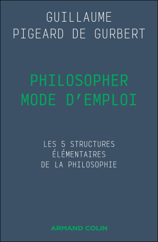 Philosopher mode d'emploi